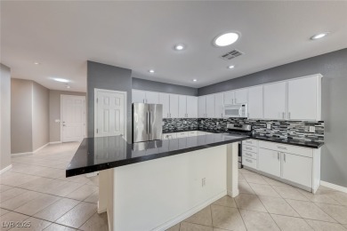 Beautiful Carolina Model on a corner lot with great curb appeal on Revere Golf Club in Nevada - for sale on GolfHomes.com, golf home, golf lot
