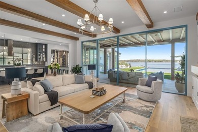 Just over an hour from Dallas, this newly constructed, Jason on Long Cove Golf Course in Texas - for sale on GolfHomes.com, golf home, golf lot