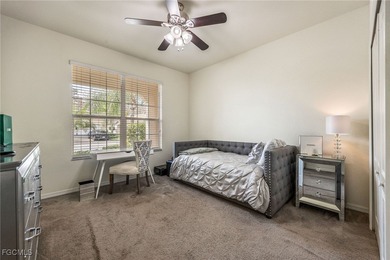 LIKE-NEW Roma Model home offering a bright, OPEN-CONCEPT DESIGN on Pelican Preserve Golf Club in Florida - for sale on GolfHomes.com, golf home, golf lot