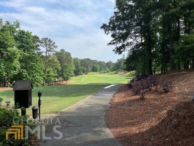 ONE OF A KIND GOLF COURSE LOT. This homesite is located on the on Reynolds Lake Oconee - The Plantation in Georgia - for sale on GolfHomes.com, golf home, golf lot