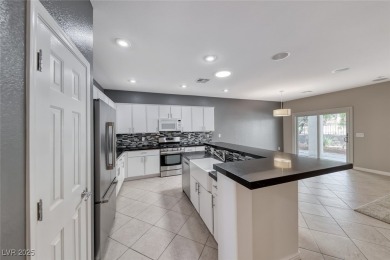 Beautiful Carolina Model on a corner lot with great curb appeal on Revere Golf Club in Nevada - for sale on GolfHomes.com, golf home, golf lot
