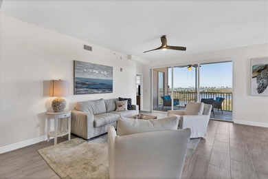 5th FLOOR, 3 BEDROOM, 3 FULL BATH WATERFRONT PENTHOUSE CONDO on Coral Creek Club in Florida - for sale on GolfHomes.com, golf home, golf lot