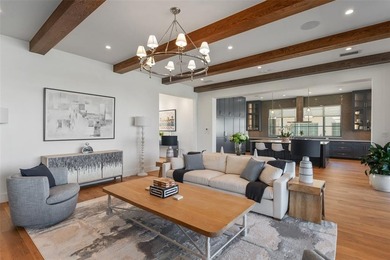 Just over an hour from Dallas, this newly constructed, Jason on Long Cove Golf Course in Texas - for sale on GolfHomes.com, golf home, golf lot