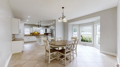 Gorgeous home in Lone Oak has a large fully fenced yard! Inside on Rolling Hills Country Club in Kentucky - for sale on GolfHomes.com, golf home, golf lot