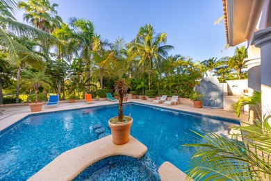 Villa Maravilla is a beautifully crafted golf-front residence on Club De Golf Puerto Aventuras in  - for sale on GolfHomes.com, golf home, golf lot