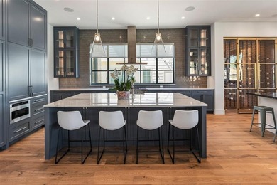 Just over an hour from Dallas, this newly constructed, Jason on Long Cove Golf Course in Texas - for sale on GolfHomes.com, golf home, golf lot