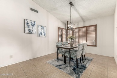 RARE GOLF COURSE VIEWS FRONT & BACK in this 2 BDRM + DEN / 2 on Palo Verde Golf and Country Club in Arizona - for sale on GolfHomes.com, golf home, golf lot