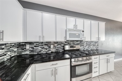 Beautiful Carolina Model on a corner lot with great curb appeal on Revere Golf Club in Nevada - for sale on GolfHomes.com, golf home, golf lot