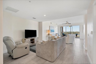 5th FLOOR, 3 BEDROOM, 3 FULL BATH WATERFRONT PENTHOUSE CONDO on Coral Creek Club in Florida - for sale on GolfHomes.com, golf home, golf lot