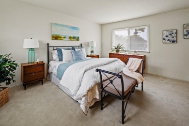 Discover the serene elegance of this single-level, 4-bedroom on Spyglass Hill Golf Course in California - for sale on GolfHomes.com, golf home, golf lot