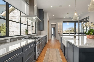 Just over an hour from Dallas, this newly constructed, Jason on Long Cove Golf Course in Texas - for sale on GolfHomes.com, golf home, golf lot