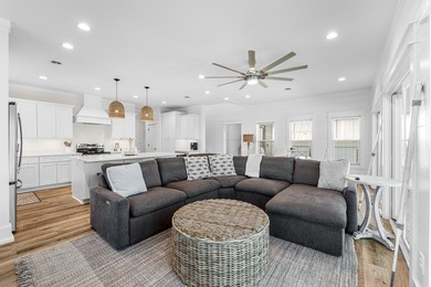 Welcome to 112 35th Street, a brand-new 2025-built home on  in Florida - for sale on GolfHomes.com, golf home, golf lot