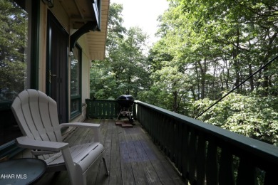 Fully renovated with elevated finishes, this 2-bedroom on Blue Knob Rec Area Golf Course in Pennsylvania - for sale on GolfHomes.com, golf home, golf lot