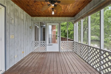 Welcome home to your lakefront retreat in the desirable on Carolina Lakes Country Club in North Carolina - for sale on GolfHomes.com, golf home, golf lot