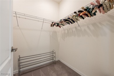 LIKE-NEW Roma Model home offering a bright, OPEN-CONCEPT DESIGN on Pelican Preserve Golf Club in Florida - for sale on GolfHomes.com, golf home, golf lot