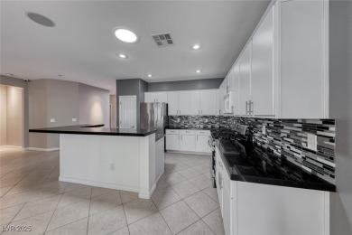 Beautiful Carolina Model on a corner lot with great curb appeal on Revere Golf Club in Nevada - for sale on GolfHomes.com, golf home, golf lot