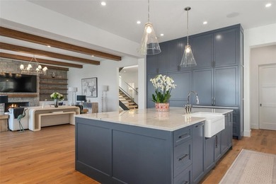 Just over an hour from Dallas, this newly constructed, Jason on Long Cove Golf Course in Texas - for sale on GolfHomes.com, golf home, golf lot