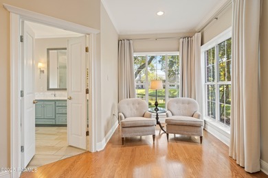 Easy to enjoy this custom built 5BR/4BA home on the lake with on LeTriomphe Golf and Country Club in Louisiana - for sale on GolfHomes.com, golf home, golf lot