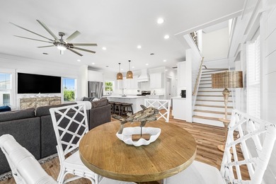 Welcome to 112 35th Street, a brand-new 2025-built home on  in Florida - for sale on GolfHomes.com, golf home, golf lot