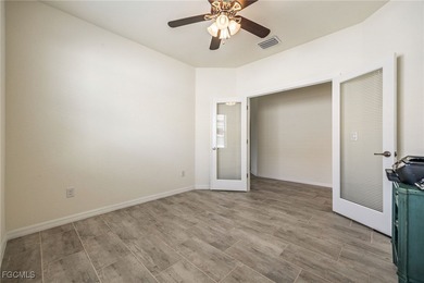 LIKE-NEW Roma Model home offering a bright, OPEN-CONCEPT DESIGN on Pelican Preserve Golf Club in Florida - for sale on GolfHomes.com, golf home, golf lot