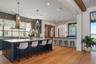 Just over an hour from Dallas, this newly constructed, Jason on Long Cove Golf Course in Texas - for sale on GolfHomes.com, golf home, golf lot