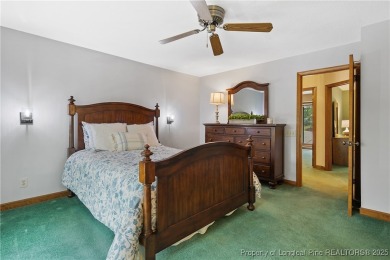 Welcome home to your lakefront retreat in the desirable on Carolina Lakes Country Club in North Carolina - for sale on GolfHomes.com, golf home, golf lot