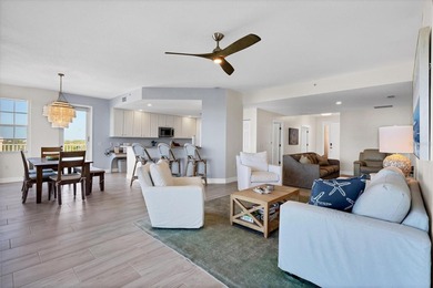 5th FLOOR, 3 BEDROOM, 3 FULL BATH WATERFRONT PENTHOUSE CONDO on Coral Creek Club in Florida - for sale on GolfHomes.com, golf home, golf lot