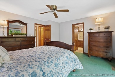 Welcome home to your lakefront retreat in the desirable on Carolina Lakes Country Club in North Carolina - for sale on GolfHomes.com, golf home, golf lot