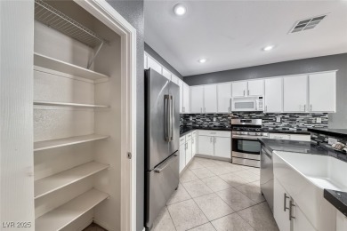 Beautiful Carolina Model on a corner lot with great curb appeal on Revere Golf Club in Nevada - for sale on GolfHomes.com, golf home, golf lot