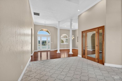 Impeccable one level living with a stellar view! Breathtaking on Quail Ridge Golf Course in Washington - for sale on GolfHomes.com, golf home, golf lot