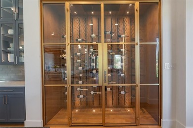 Just over an hour from Dallas, this newly constructed, Jason on Long Cove Golf Course in Texas - for sale on GolfHomes.com, golf home, golf lot