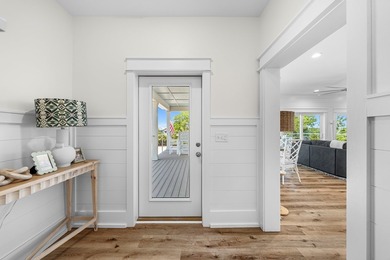 Welcome to 112 35th Street, a brand-new 2025-built home on  in Florida - for sale on GolfHomes.com, golf home, golf lot