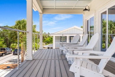 Welcome to 112 35th Street, a brand-new 2025-built home on  in Florida - for sale on GolfHomes.com, golf home, golf lot