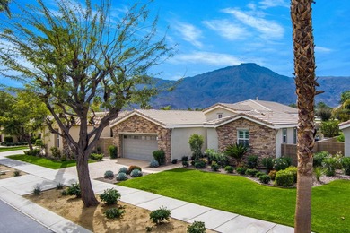 Imagine enjoying views from your own backyard of verdant on Golf Club At La Quinta in California - for sale on GolfHomes.com, golf home, golf lot