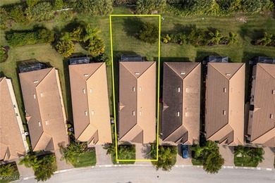 LIKE-NEW Roma Model home offering a bright, OPEN-CONCEPT DESIGN on Pelican Preserve Golf Club in Florida - for sale on GolfHomes.com, golf home, golf lot