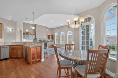 Impeccable one level living with a stellar view! Breathtaking on Quail Ridge Golf Course in Washington - for sale on GolfHomes.com, golf home, golf lot