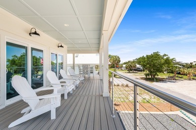 Welcome to 112 35th Street, a brand-new 2025-built home on  in Florida - for sale on GolfHomes.com, golf home, golf lot