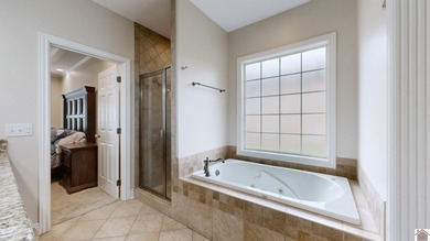 Gorgeous home in Lone Oak has a large fully fenced yard! Inside on Rolling Hills Country Club in Kentucky - for sale on GolfHomes.com, golf home, golf lot