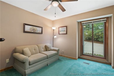 Welcome home to your lakefront retreat in the desirable on Carolina Lakes Country Club in North Carolina - for sale on GolfHomes.com, golf home, golf lot
