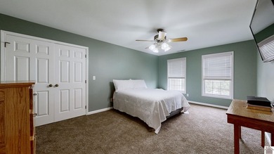 Gorgeous home in Lone Oak has a large fully fenced yard! Inside on Rolling Hills Country Club in Kentucky - for sale on GolfHomes.com, golf home, golf lot