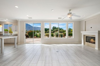 Imagine enjoying views from your own backyard of verdant on Golf Club At La Quinta in California - for sale on GolfHomes.com, golf home, golf lot