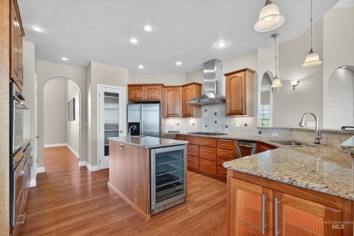Impeccable one level living with a stellar view! Breathtaking on Quail Ridge Golf Course in Washington - for sale on GolfHomes.com, golf home, golf lot