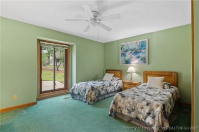 Welcome home to your lakefront retreat in the desirable on Carolina Lakes Country Club in North Carolina - for sale on GolfHomes.com, golf home, golf lot