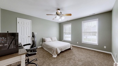 Gorgeous home in Lone Oak has a large fully fenced yard! Inside on Rolling Hills Country Club in Kentucky - for sale on GolfHomes.com, golf home, golf lot