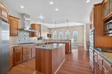 Impeccable one level living with a stellar view! Breathtaking on Quail Ridge Golf Course in Washington - for sale on GolfHomes.com, golf home, golf lot