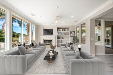 Imagine enjoying views from your own backyard of verdant on Golf Club At La Quinta in California - for sale on GolfHomes.com, golf home, golf lot