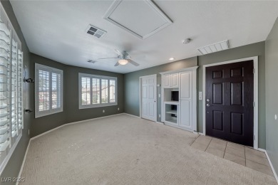 Beautiful Carolina Model on a corner lot with great curb appeal on Revere Golf Club in Nevada - for sale on GolfHomes.com, golf home, golf lot