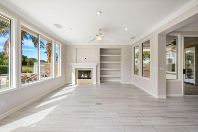 Imagine enjoying views from your own backyard of verdant on Golf Club At La Quinta in California - for sale on GolfHomes.com, golf home, golf lot