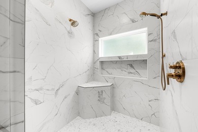 Welcome to 112 35th Street, a brand-new 2025-built home on  in Florida - for sale on GolfHomes.com, golf home, golf lot