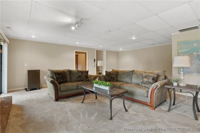 Welcome home to your lakefront retreat in the desirable on Carolina Lakes Country Club in North Carolina - for sale on GolfHomes.com, golf home, golf lot